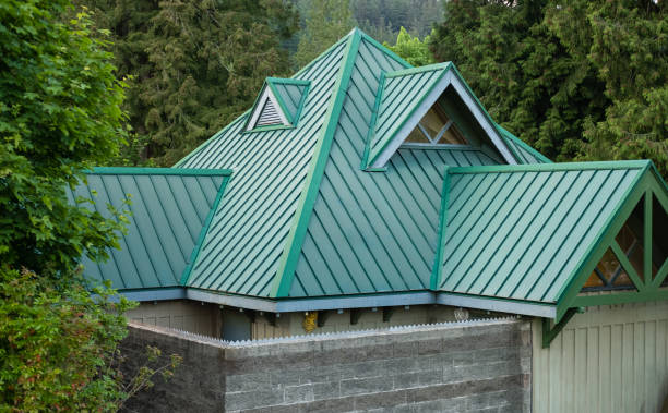 Steel Roofing in South Windham, CT