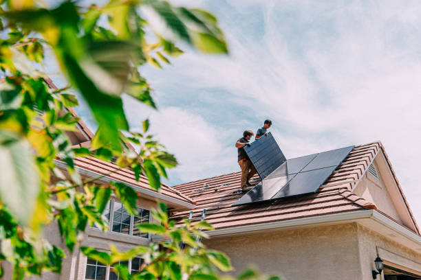 Best Roof Installation  in South Windham, CT