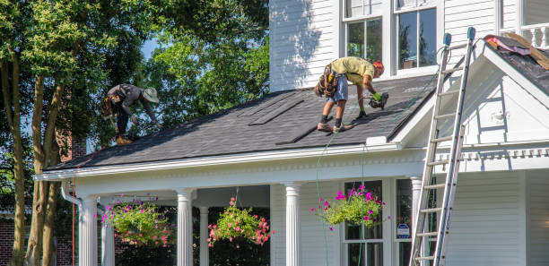Best Storm Damage Roof Repair  in South Windham, CT